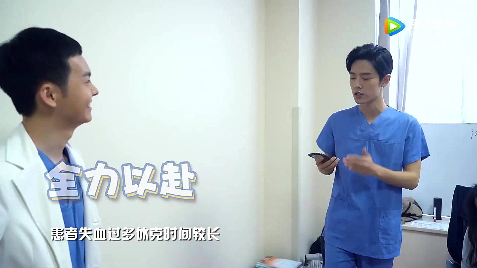 پشت صحنه ی فان سریال سوگند عشق...