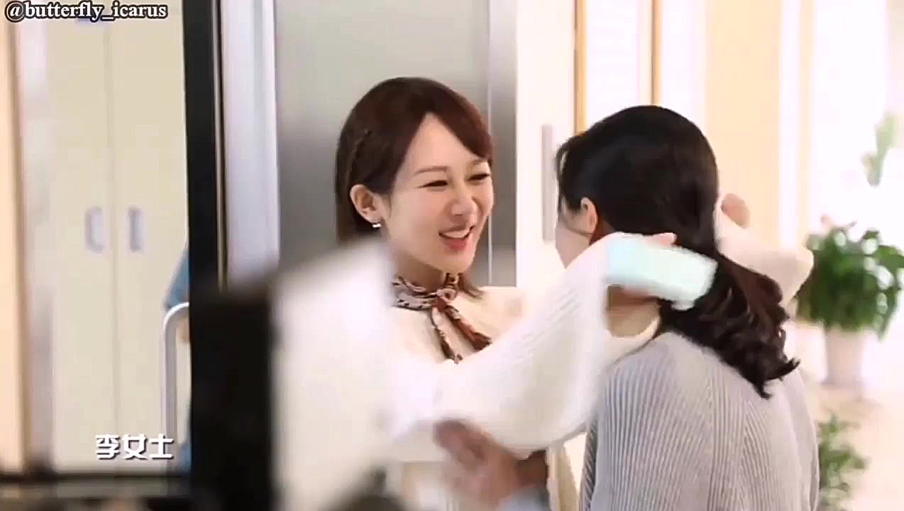 پشت صحنه ی سریال سوگند عشق با...