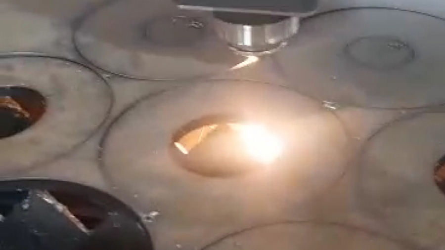 آهن تعاون تامین برش لیزر خم سی...