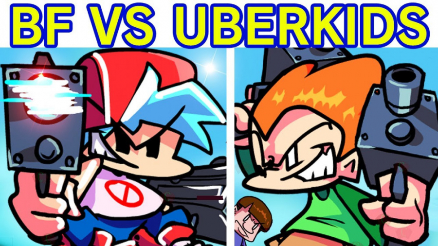 اوبرکیدز  مود فرایدی نایت فانک...