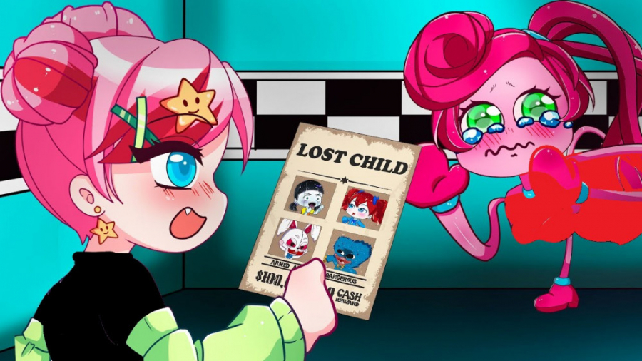 میکس مامی لانگ لگز  گاچا فناف...