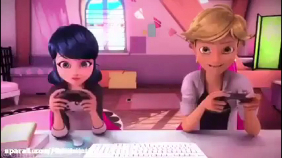 اهنگ جذاب مرینت، ادرین،کت نوار...