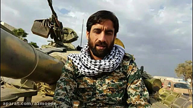 مدافعان حرم  کلیپی از شهدای مد...