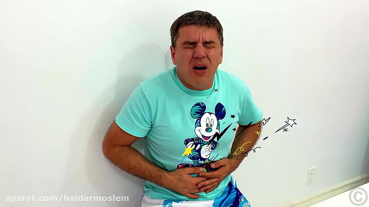 برنامه کودک ناستیا ناستیاشو سر...