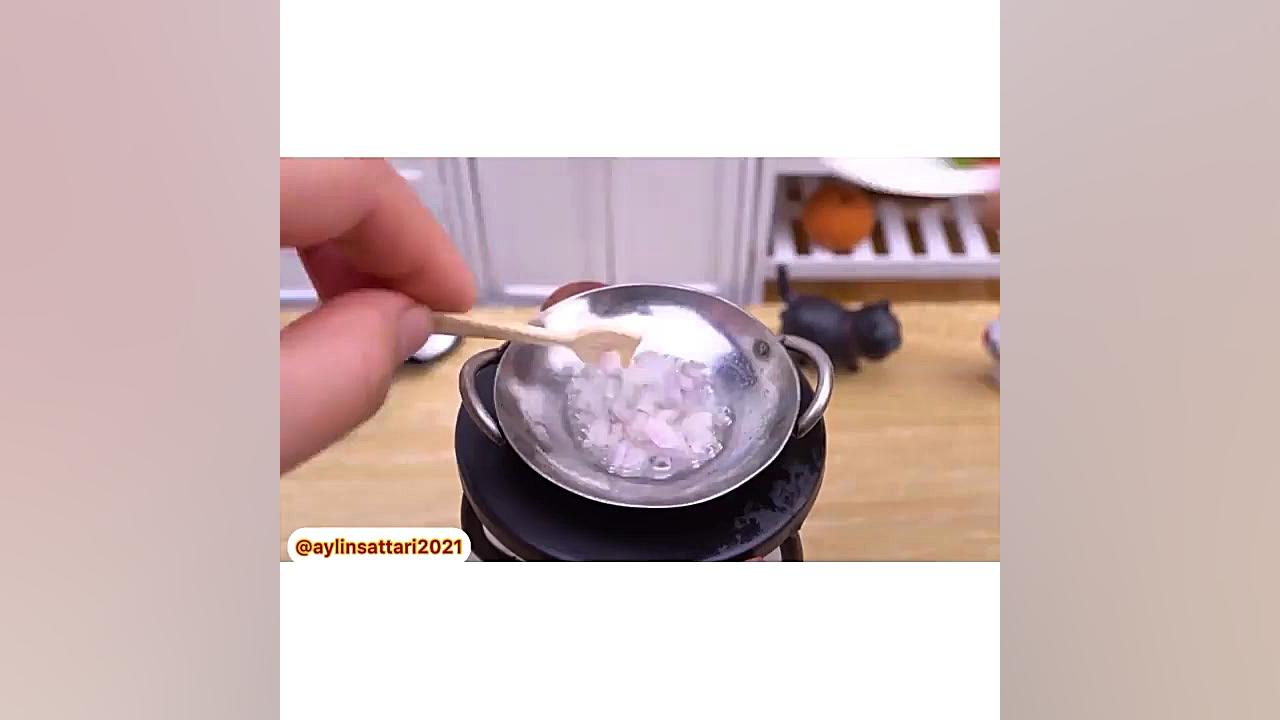 من عاشق این غذا شدم