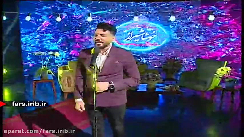 تازه ترین ترانه شاد آقای محسن...