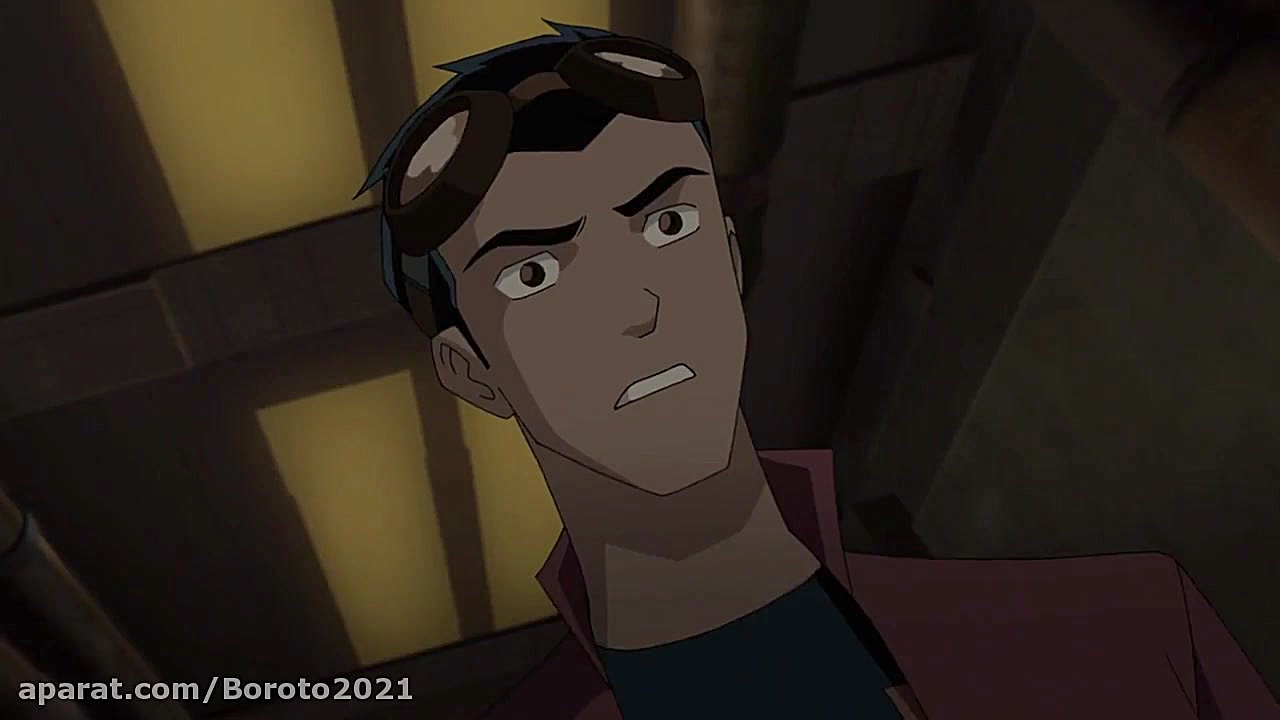 ژنراتور رکس فصل 3 قسمت 14 زیرن...