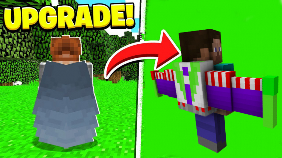 ماینکرفت | خفن ترین الایترا ها...