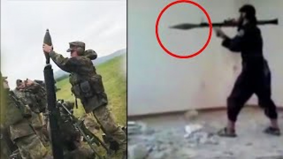 اشتباهات نظامی که توسط دوربین‌...