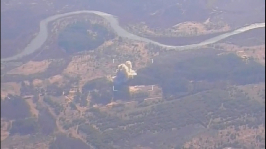 ضربات پهپاد روسی بر هامرهای او...