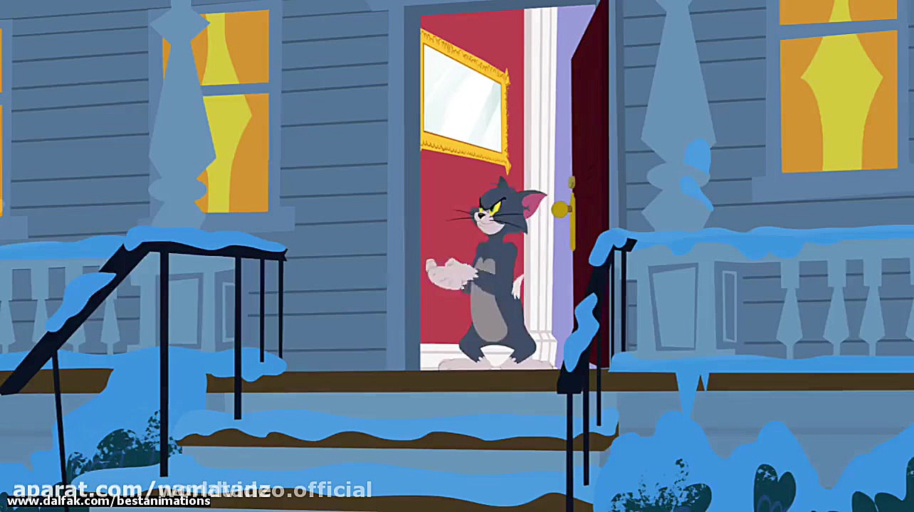 کارتون تام و جری جدید  انیمیشن...