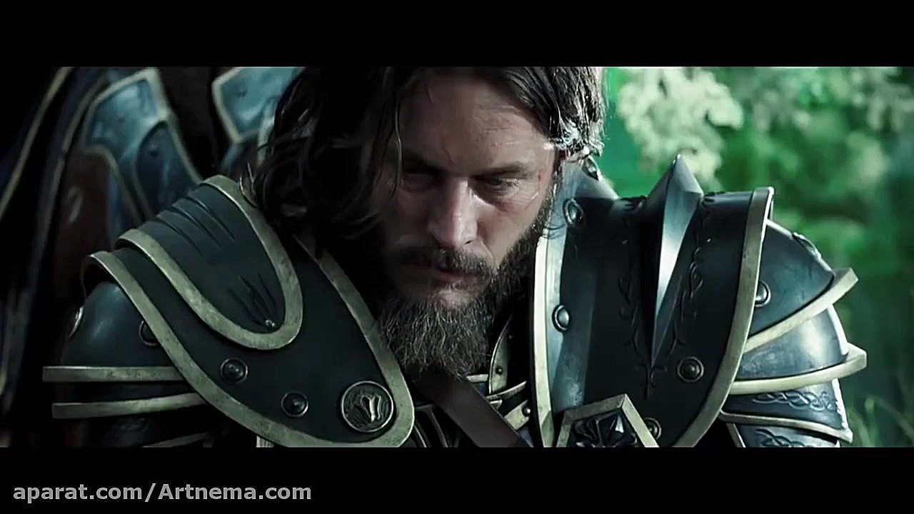 تریلر فیلم بازی خاطره انگیز وارکرافت (Warcraft 2016) زمان100ثانیه