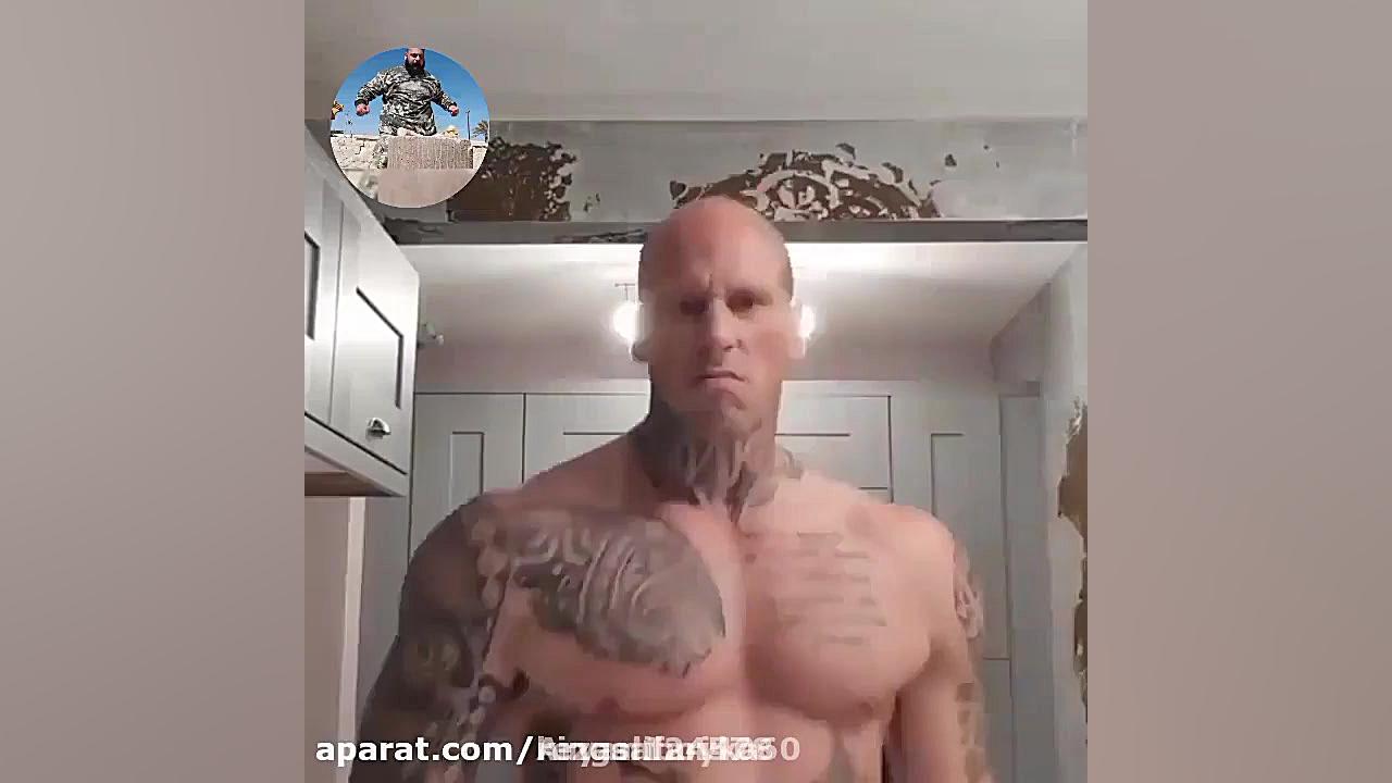 مارتین فورد و سجاد غریبی