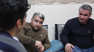 سریال کهنه تیرنگ قسمت اول