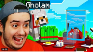 من تو دنیای سروایولم هفت سین س...