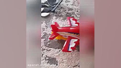 سلام خوبین آنباکس لپ لپ