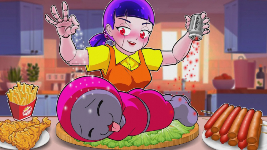 انیمیشن کمدی فرایدی نایت فانکی...