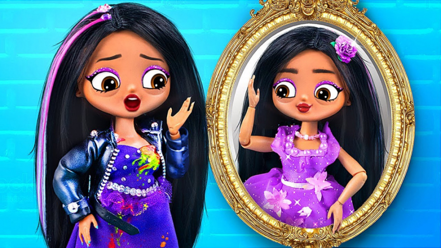 ۱۰ ایده ال و ال  ایزابلای ناز...