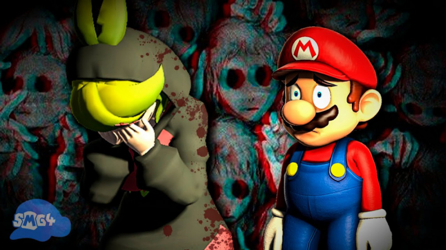 کمدی ماریو  نامردی مطلق