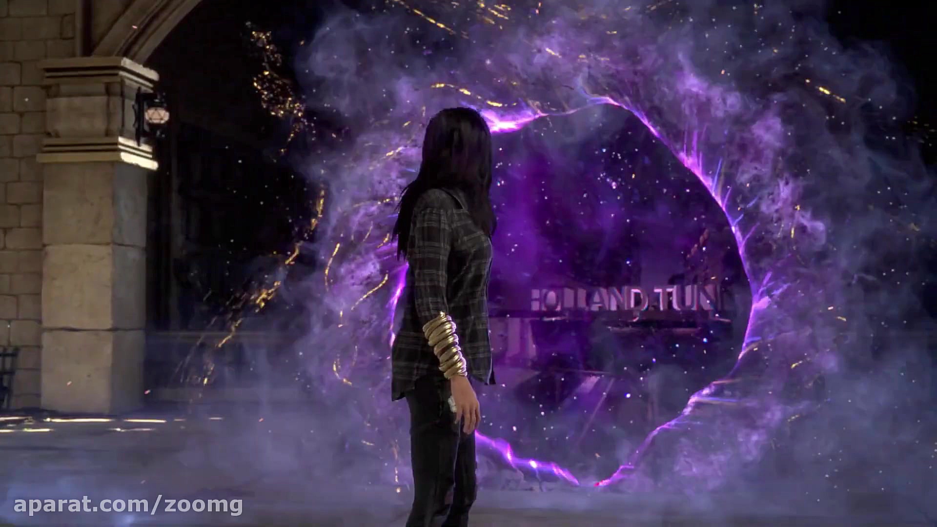 تریلر گیم‌پلی ۶ دقیقه‌ای بازی...