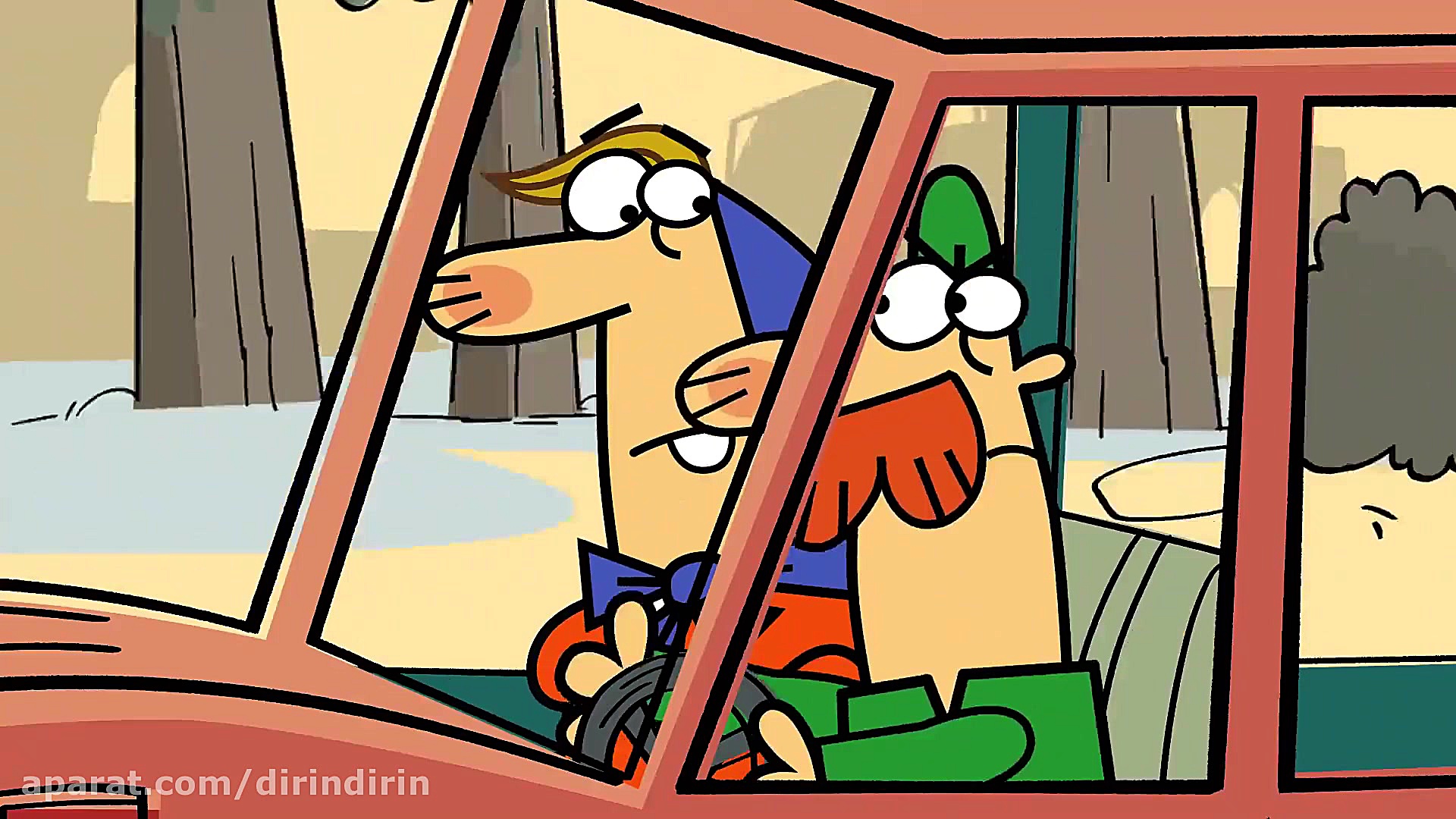 دیرین دیرین  یاردانقلی