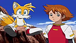 کارتون سونیک