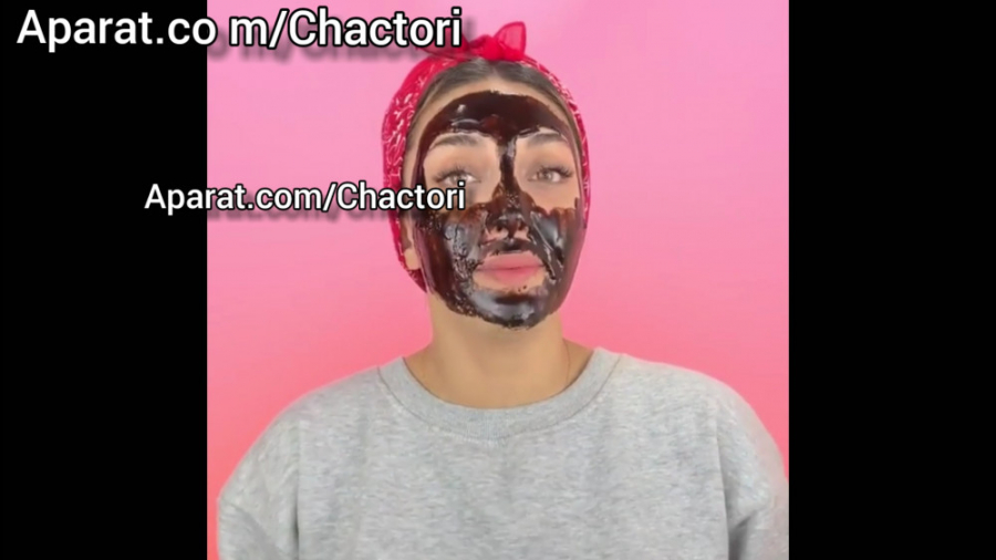 ماسک خانگی به روشی کاملا ساده