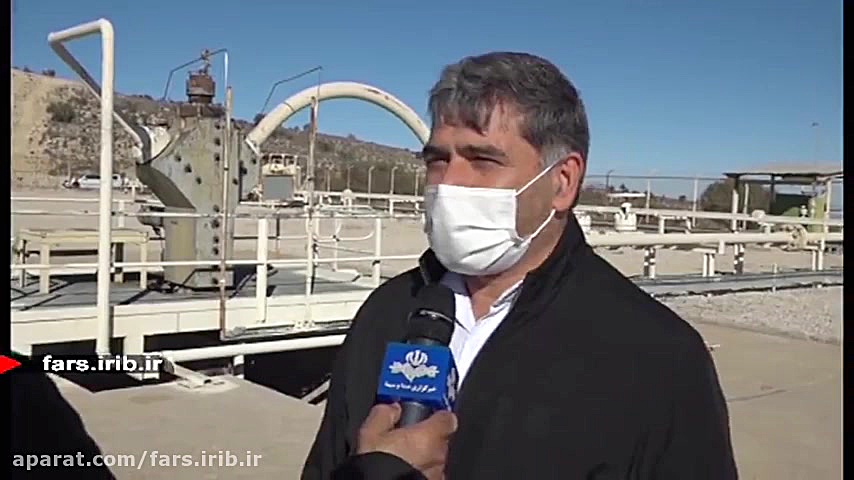 فارس تولید کننده 20 درصد از نف...