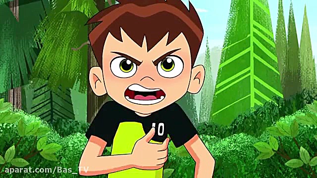 کارتون بن تن انیمیشن بن تن بن...