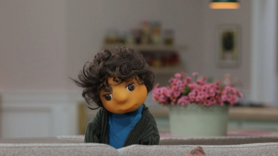 سریال عروسکی مهمونی ایرج طهماس...