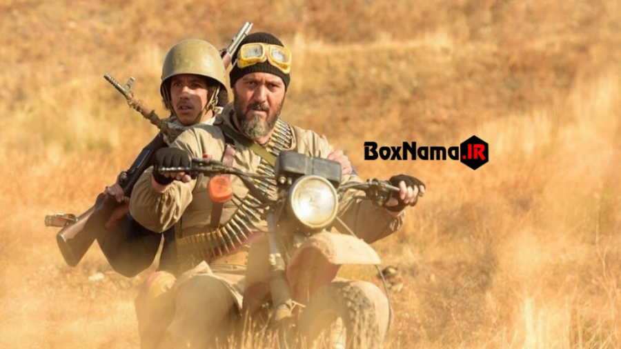 دانلود سینمایی تک تیرانداز ایر...