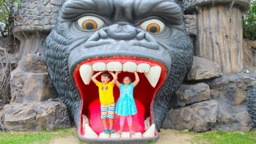 برنامه کودک آدریانا شو  آدریان...