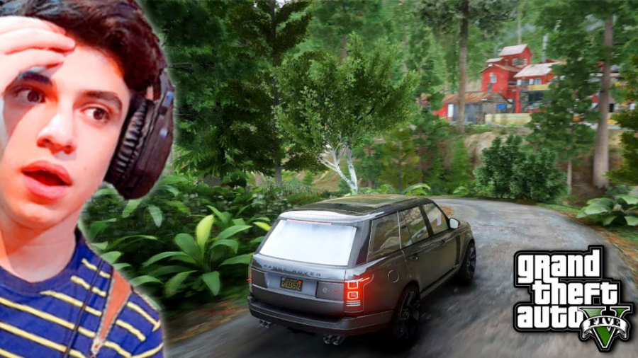 بالاترین کیفیت جی تی ای وی!! |...