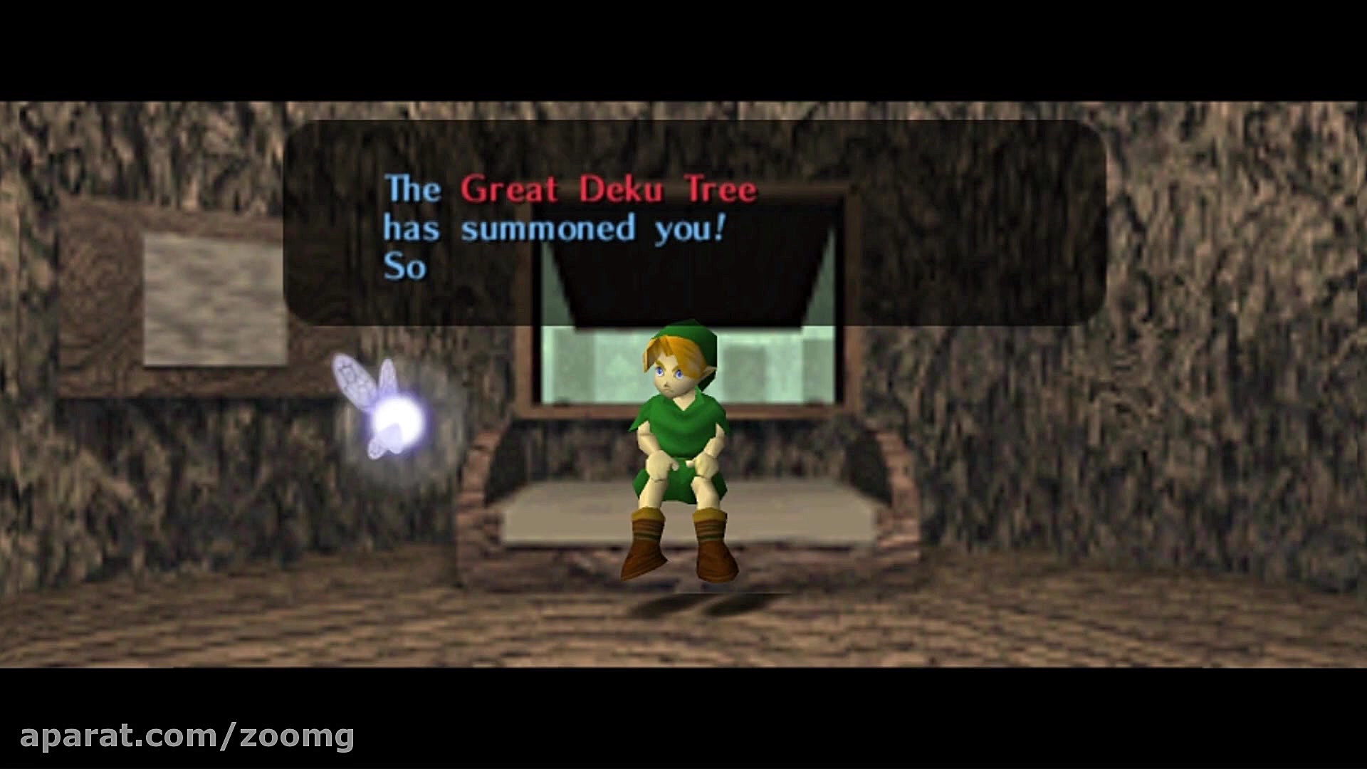 پورت غیر رسمی بازی The Legend...