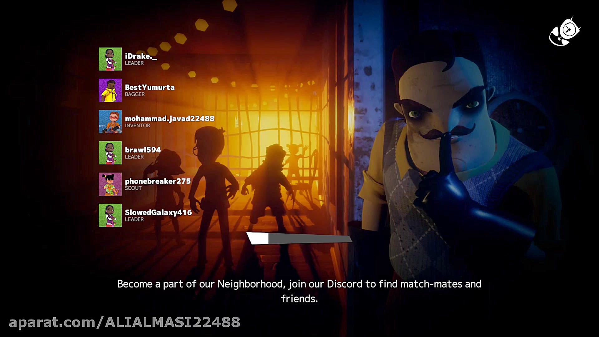 سکرت نیبر پارت