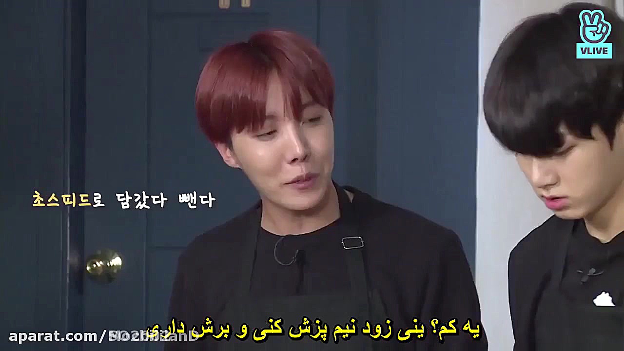 ران بی تی اس قسمت 35 ( RUN BTS...