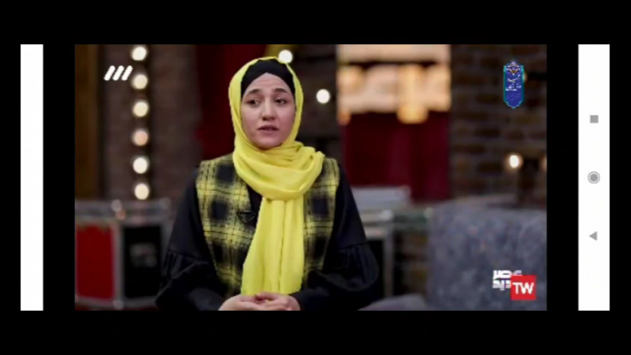 اجرای قشنگ استند آپ قشنگ و زیی...