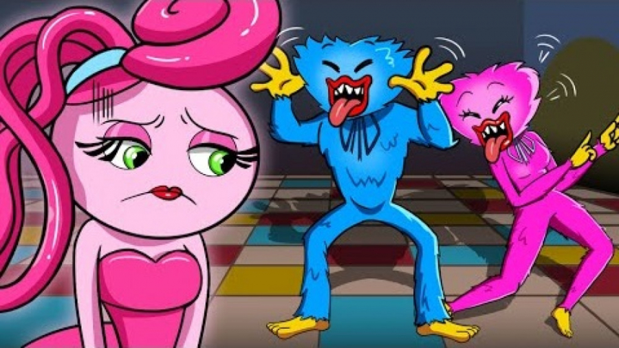 مامی لانگ لگز خیلی غمگین | هاگ...