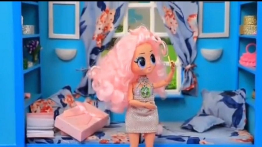 عروسک ال او ال