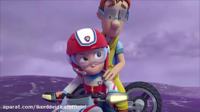 هاپوها و نجات فرانسوای معلق  ک...