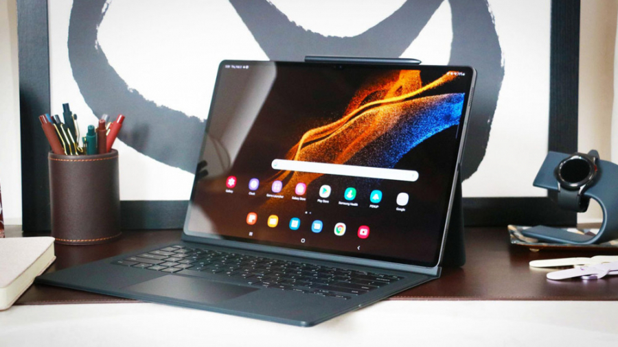 معرفی Samsung Galaxy Tab S8 Ul...