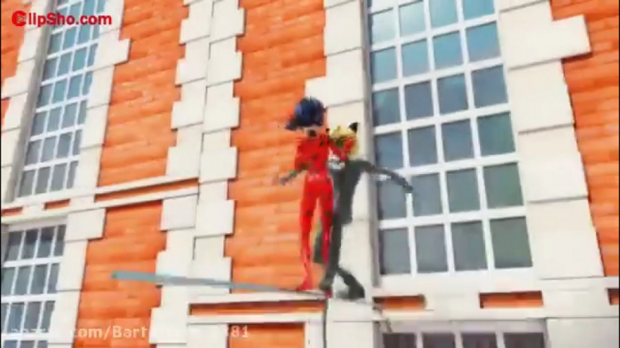 انیمیشن دختر کفشدوزکی کارتون د...