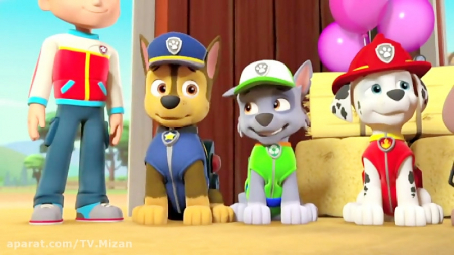 دانلود انیمیشن سگ های نگهبان ج...
