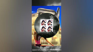 عکس انیمه ای از میراکلس