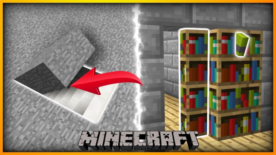 خفنترین اتاق مخفی ماینکرفتو تو...