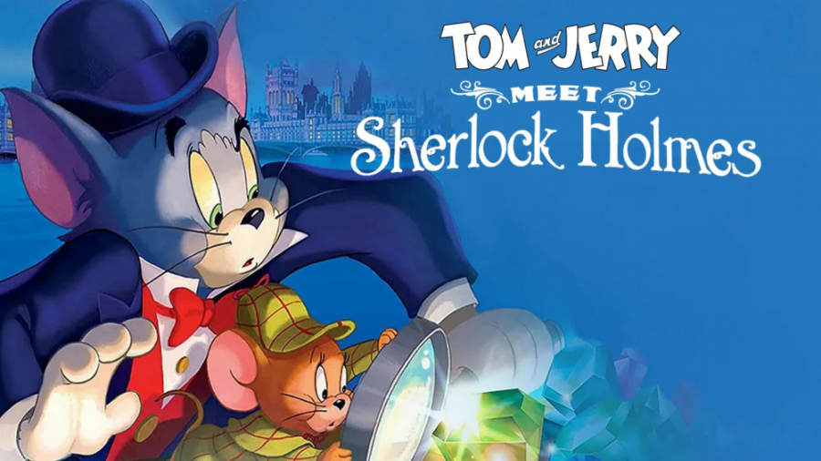 انیمیشن تام و جری ملاقات با شر...