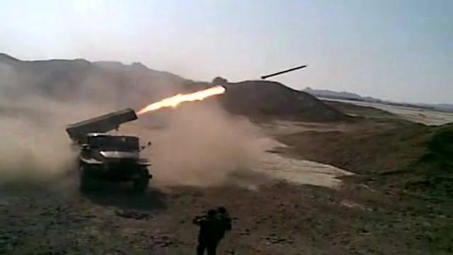 کاتیوشا ارتش ایران جدید