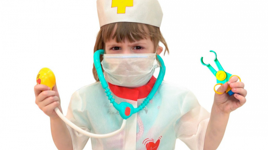 برنامه کودک ایوا ، دکتر بازی ،...