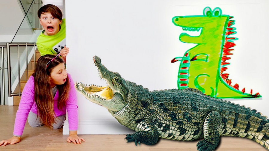 برنامه کودک آدریانا  یادگیری ب...