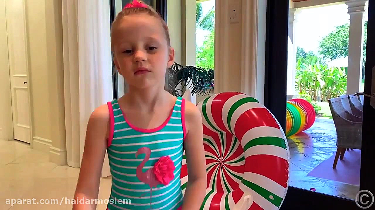 برنامه کودک ناستیا ناستیاشو سر...